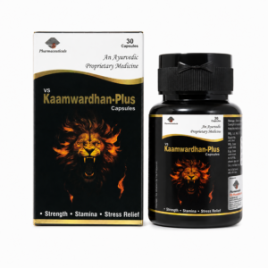 KAAMWARDHAN-PLUS Capsules